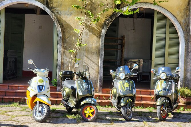 Hoi An Vespa Tours: Hoi An Highlights and Hidden Gems - Second Ancient Town stop and the Hoi An delicacies meal