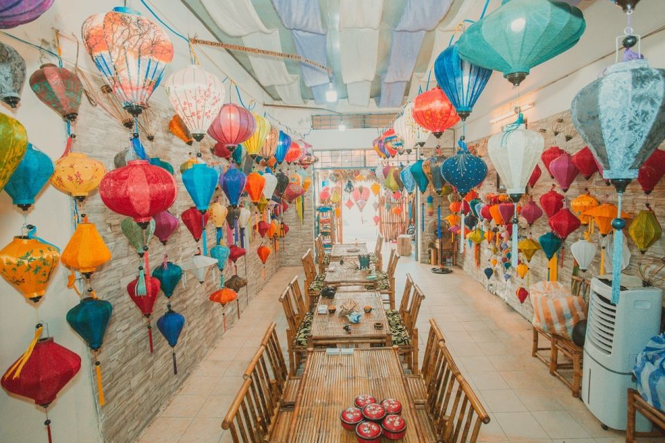 Hoi An: Vietnamese Foldable Lantern Making Class - Who Should Book This Hoi An Lantern Class (and Who Might Skip It)