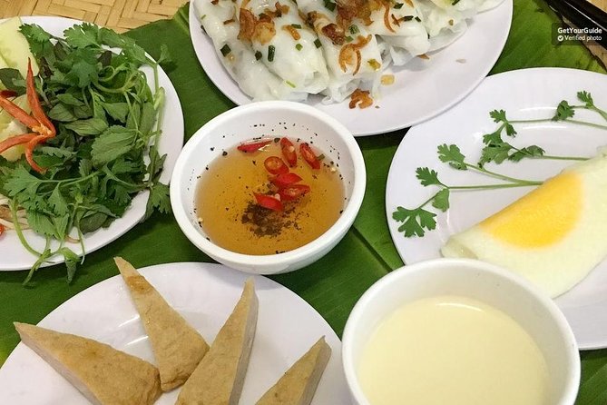 [HOT] Hanoi Old Quarter Walking Street Food - Small Group Tour - How much is $14 worth in Hanoi food terms?
