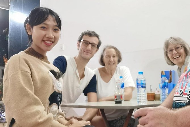 [HOT] Hanoi Old Quarter Walking Street Food - Small Group Tour - Stop-by-stop: how the Old Quarter walk turns into a food map