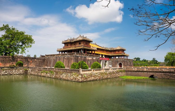 Hue City and The Citadel via Hai Van Pass Daily Small Group Tour - Key highlights worth getting excited about