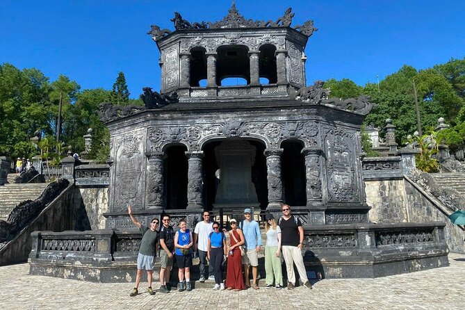 Hue city Deluxe Group Tour (Daily Tour-12 pax max) - Key Highlights I’d Plan Around