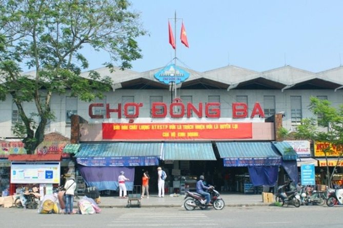Hue city Deluxe Group Tour (Daily Tour-12 pax max) - Stop 2: Hue Imperial City (Citadel) for the Big Walled-Fortress Moment