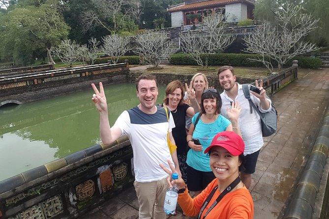 Hue city Deluxe Group Tour (Daily Tour-12 pax max) - Stop 3: Dong Ba Market for Real Life and Quick Shopping