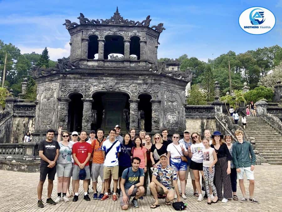 Hue City Tour Full Day - Group Tour - Perfume River Dragon Boat Ride and Hue Lunch That Changes the Mood