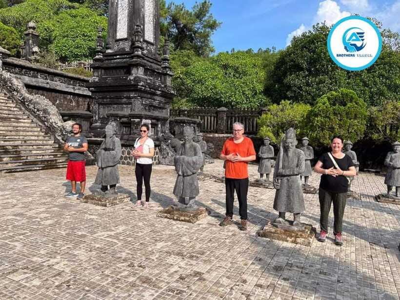 Hue City Tour Full Day - Group Tour - Incense Village and Thuy Xuan Conical Hats: Craft Culture in a Short Window