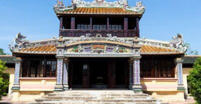 Hue Customizable Tour with Imperial Citadel & Forbidden City - Starting at Cửa Ngăn: Finding the Four Bronze Cannons Meeting Point