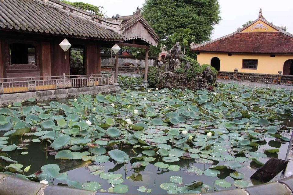 Hue Customizable Tour with Imperial Citadel & Forbidden City - Nine Dynastic Urns and Miếu Temple: Emperors Named in Metal and Worship