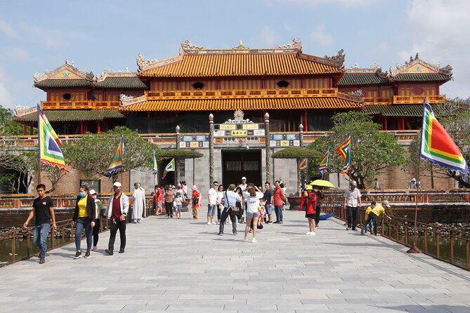 Hue: Imperial City Walk, Motorbike Tour & Private Car Options - Why Hue’s Imperial City is easier with a real guide