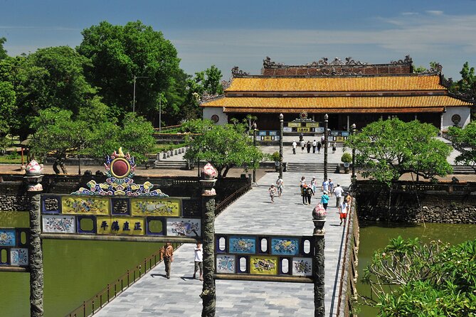 Hue: Imperial City Walk, Motorbike Tour & Private Car Options - Tour length: 2.5 hours or a whole day with motorbike/private car options