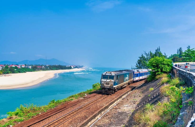 Hue: Private Car to Hoi An via Fabulous Stops - Da Nang Golden Bridge and Ba Na Hills: Optional but Big