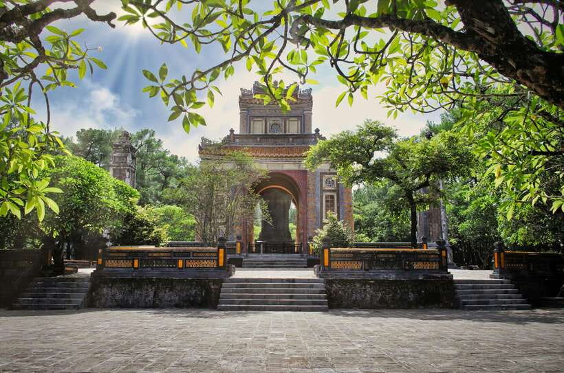 Hue : Private City Tour - Customize Your Own Itinerary - Imperial City: Where the Nguyen Dynasty Ran the Show
