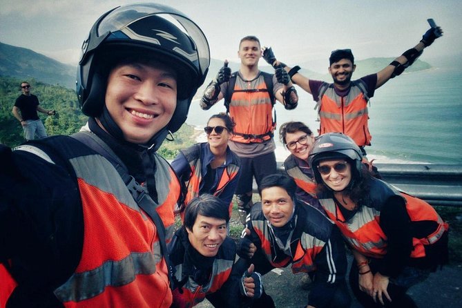 Hue to Hoi An ( Hoi An to Hue) Top Gear with Lefamily Riders Tours ( 1 way) - Lap An Lagoon: the quick nature pause between mountain and sea