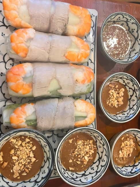 Immersive Cooking Class & Market Tour By Local Chef+Cookbook - Drinks Included: Cocktail and Alcohol, With Clear Limits