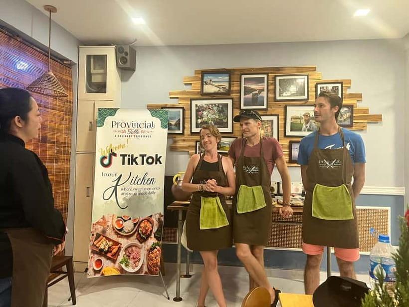 Immersive Cooking Class & Market Tour By Local Chef+Cookbook - The Take-Home Cookbook: Your Shortcut Back to Vietnamese Cooking