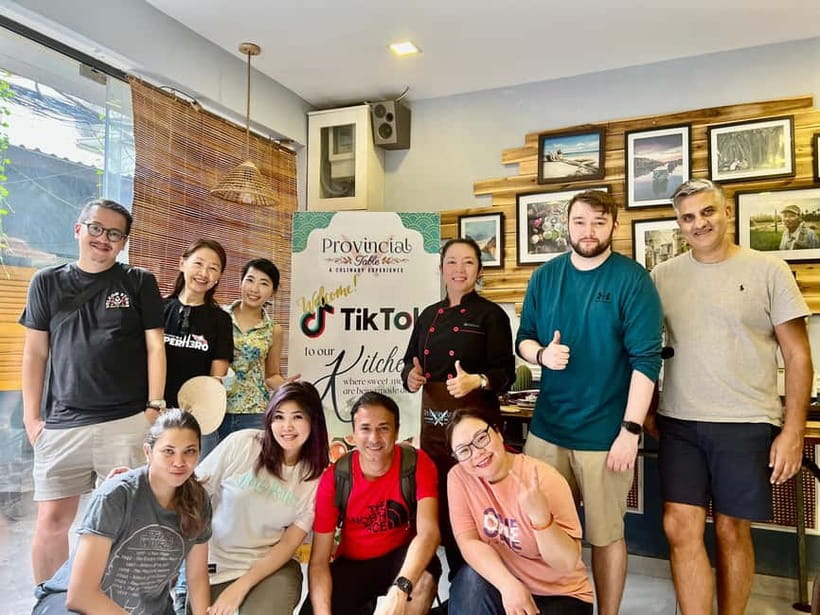 Immersive Cooking Class & Market Tour By Local Chef+Cookbook - The Wet Market Tour: What You Learn to Buy (And Why)