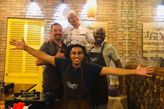 Immersive Cooking Class & Wet Market Tour by Local Chef +Cookbook - Key things you’ll notice right away