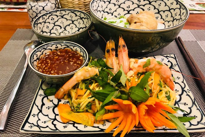 Immersive Cooking Class & Wet Market Tour by Local Chef +Cookbook - The Tasting Part: Eating Your Own Work (and Why It Matters)