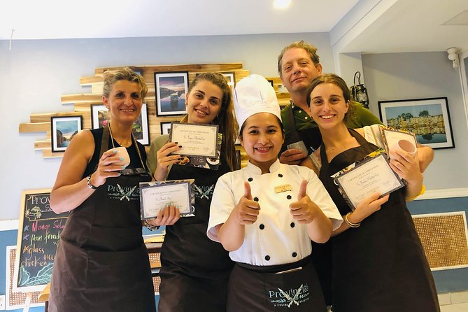 Immersive Cooking Class & Wet Market Tour by Local Chef +Cookbook - The Cookbook Take-Home: 25+ Recipes You Can Use Instead of Stuffing in a Bag