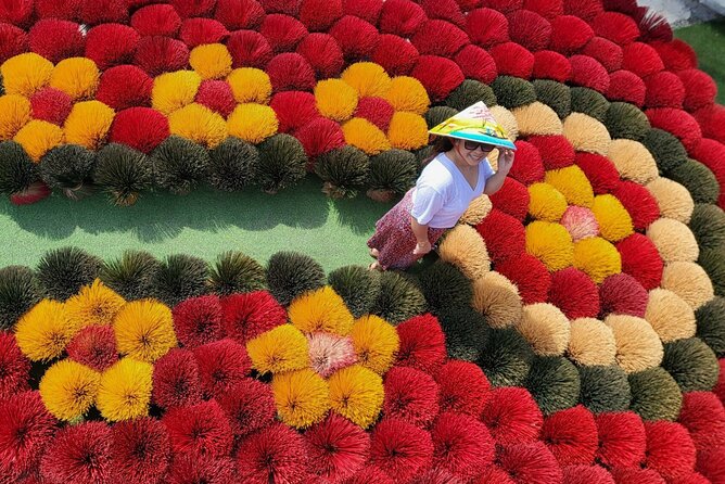 Incense Village Small Group of 9 Tour From Hanoi to Ninh Binh - Getting from Hanoi: pickup timing and the long-day rhythm