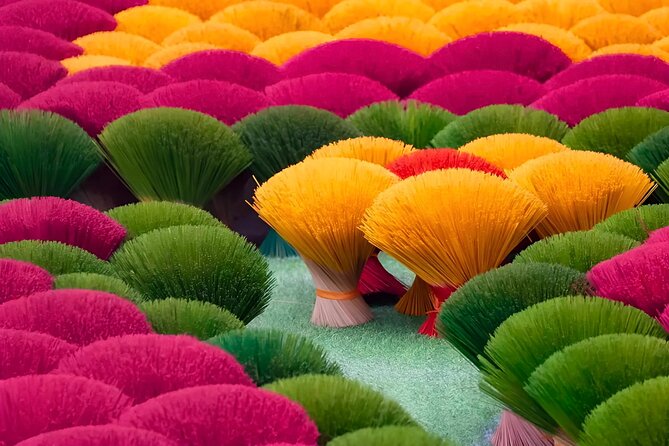 Incense Village Small Group of 9 Tour From Hanoi to Ninh Binh - Food and comfort: lunch, water, and what you should bring