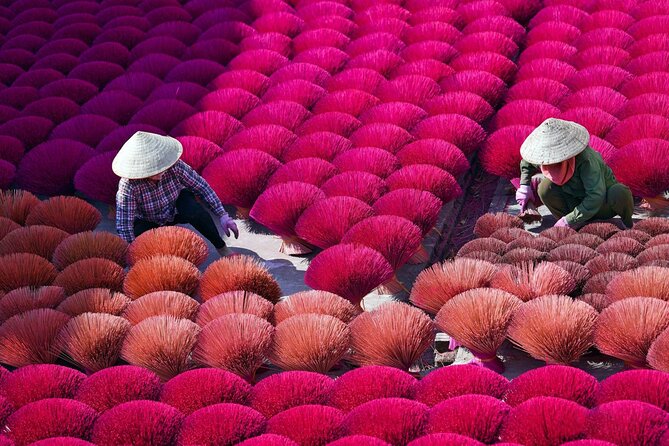 Incense Village Small Group of 9 Tour From Hanoi to Ninh Binh - Price and value: is $85 worth it?