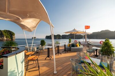 Lan Ha Bay Full-Day Tour from Hanoi, Hai Phong - Serenity Cruises - Cat Ba Pearl Island and the road into the mountains and sea