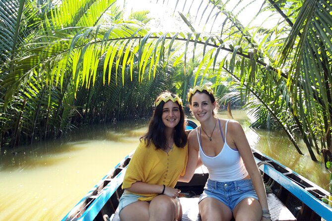Largest Floating Market, Wild Small Canal System & Organic cocoa - Cai Rang Floating Market: Where Your Morning Comes Alive