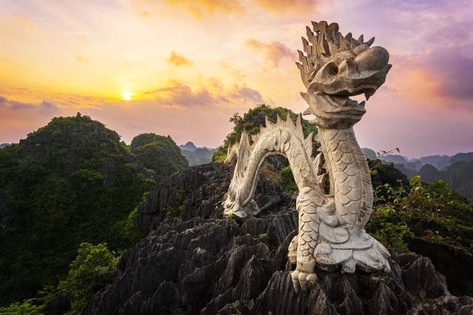 Luxury Ninh Binh: Hoa Lu - Mua Cave - Tam Coc Day Tour from Hanoi - Starting at Hanoi Opera House: Early, Simple, and Well-Planned