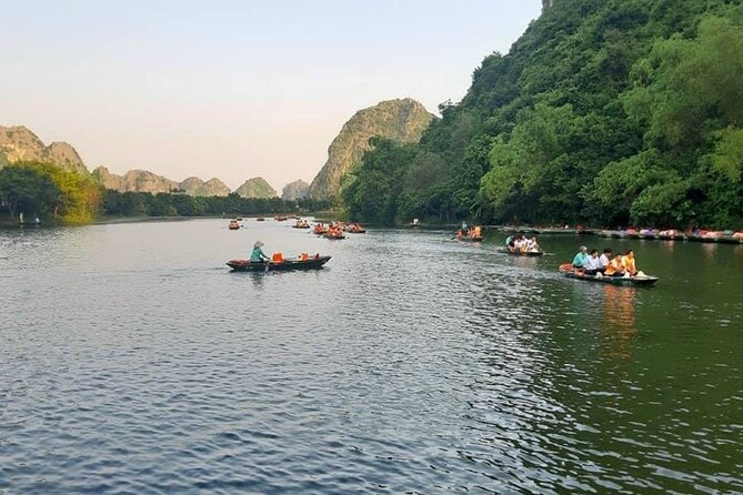 Luxury small Group Hoa Lu - Tam Coc - Mua Cave Max 6 - 8 pax/tour - Key highlights you’ll feel immediately