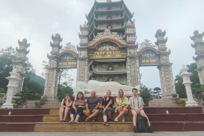 Marble Mountains - Am Phu Cave - Monkey Mountain Sunset tour - What to wear and how tough is the walk?