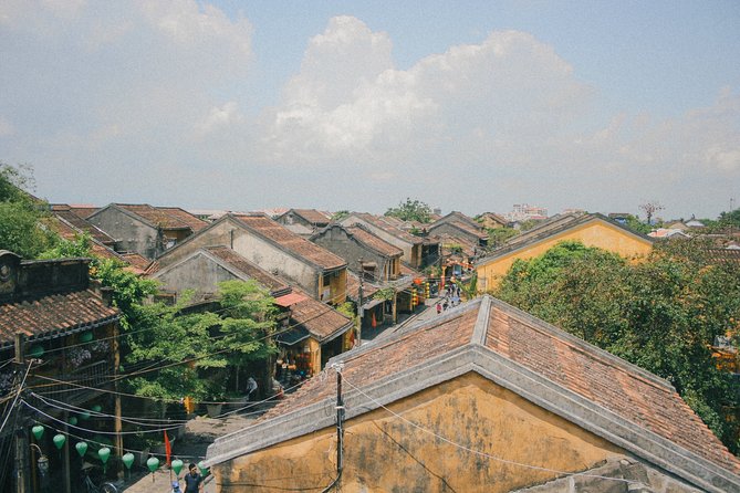 Marble Mountains - Hoi An Ancient Town Sunset Daily Ingroup Tour - Dinner included: good value, but keep expectations flexible