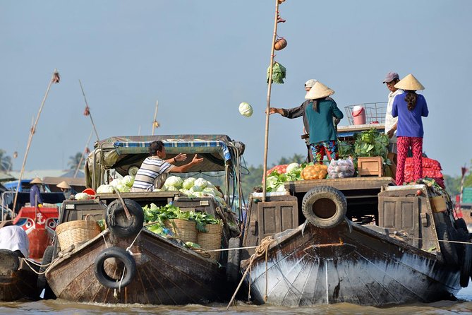 Mekong Delta 2-Day Tour: Floating Markets, Biking, Amazing Tour - Ninh Kieu Wharf Evening in Can Tho: Free Time Done Right