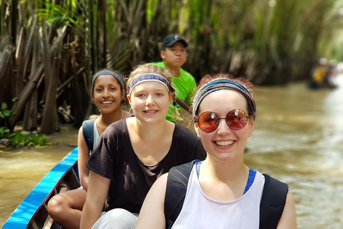 Mekong Delta 4 Islands, TukTuk, Boat, Try Khot Cake Local Cooking - Transport, group size, and why the day can feel hot