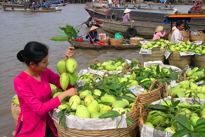 Mekong Delta & Cai Rang Floating Market 2-Day Tour from HCMC - Key highlights you’ll feel fast