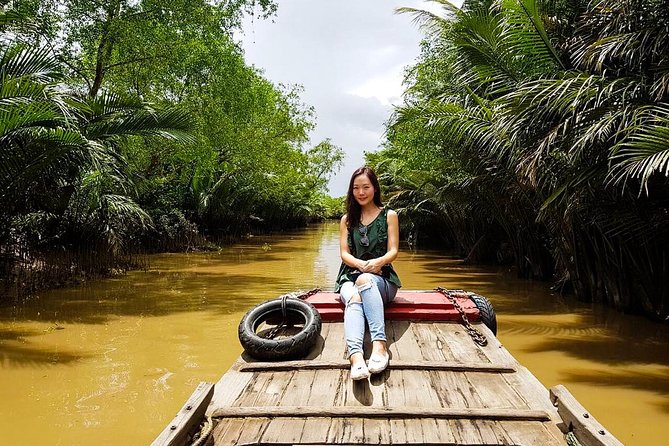 Mekong Delta & Cai Rang Floating Market 2-Day Tour from HCMC - After checkout: 10 Vo ancient house and the bánh xèo cooking class