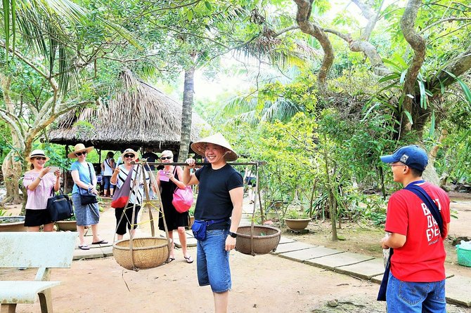 Mekong Delta Discovery Tour from Ho Chi Minh - Lunch at a local restaurant: what’s included and what to expect