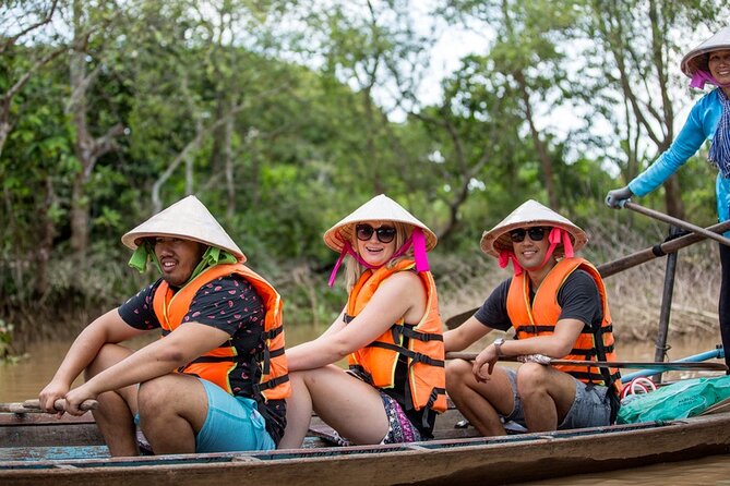 Mekong Delta Discovery Tour from Ho Chi Minh - Group size, carbon-neutral claims, and the role of the guide