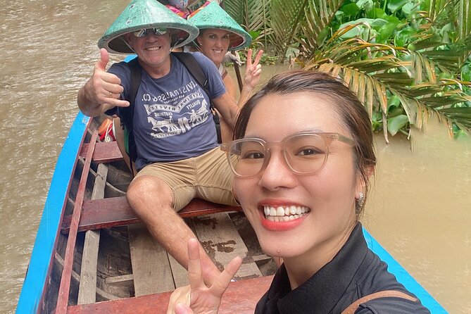 Mekong Delta Full Day Trip - My Tho & Ben Tre - VIP Private Tour - My Tho by river: Tien River boat time that beats the bus