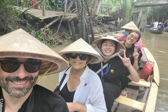 Mekong Delta Full Day Trip - My Tho & Ben Tre - VIP Private Tour - Ben Tre coconut country: Garden–Pond–Cage and sweet tasting breaks