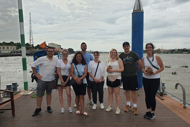 Mekong Delta Full Day Trip - My Tho & Ben Tre - VIP Private Tour - Lunch, bee tea, and live music: the culture you can taste