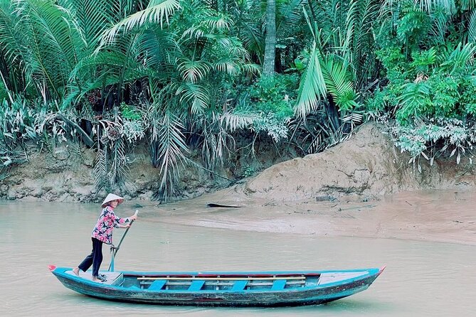 Mekong Delta Guided Tour from Ho Chi Minh City - Ben Tre Province: Village Life, Demos, and the Busy Middle of the Day