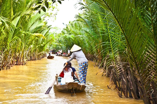 Mekong Delta Guided Tour from Ho Chi Minh City - Morning Logistics From HCMC: Pickup, Start Time, and Getting Set