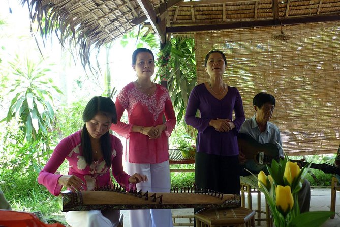 Mekong Delta Small Group Full Day Tour - My Tho by Motorboat: Dragon, Unicorn, Phoenix, and Turtle Islands