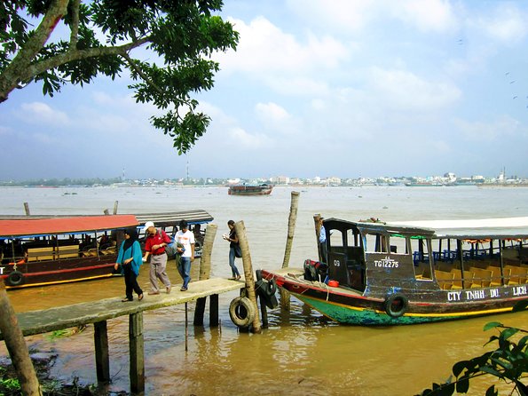 Mekong Delta Small Group Full Day Tour - Ben Tre Lunch: Hot Set Meal on the River (Not a Boxed Feeling)