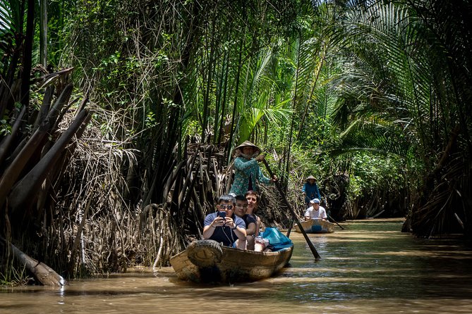 Mekong Delta Small Group Full Day Tour - Bee-Keeping, Coconut Candy, and Fruit Plantation Stops