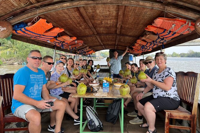 Mekong Delta tour: Ben Tre 1 day by DGT - Price and value: $65 for a full-day Delta taste