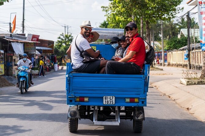 Mekong Delta tour: Ben Tre 1 day by DGT - Coconut workshops and a mat-weaving stop you can actually picture