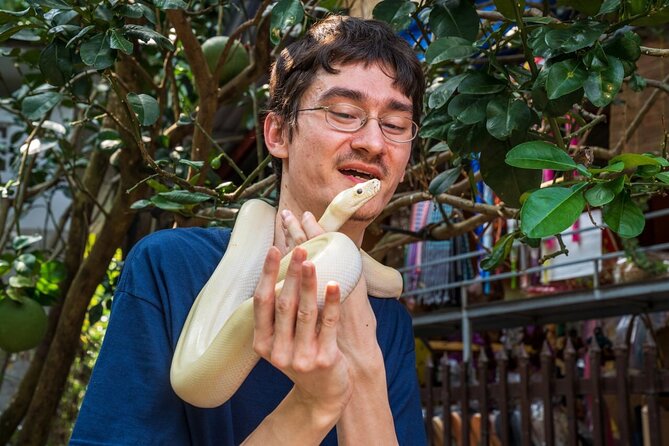 Mekong Delta tour: My Tho - Ben Tre 1 day by DGT - Ben Tre village walk and the included 7-course lunch