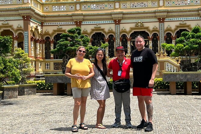 Mekong Delta tour: My Tho - Ben Tre 1 day by DGT - Small group size and English-speaking guides: what you can actually expect